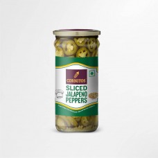 CORNITOS SLICED JALAPENO PEPPERS